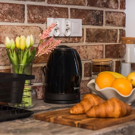Apartamenty Przy Kladce- Kazimierz Old Town Krakow Luaran gambar