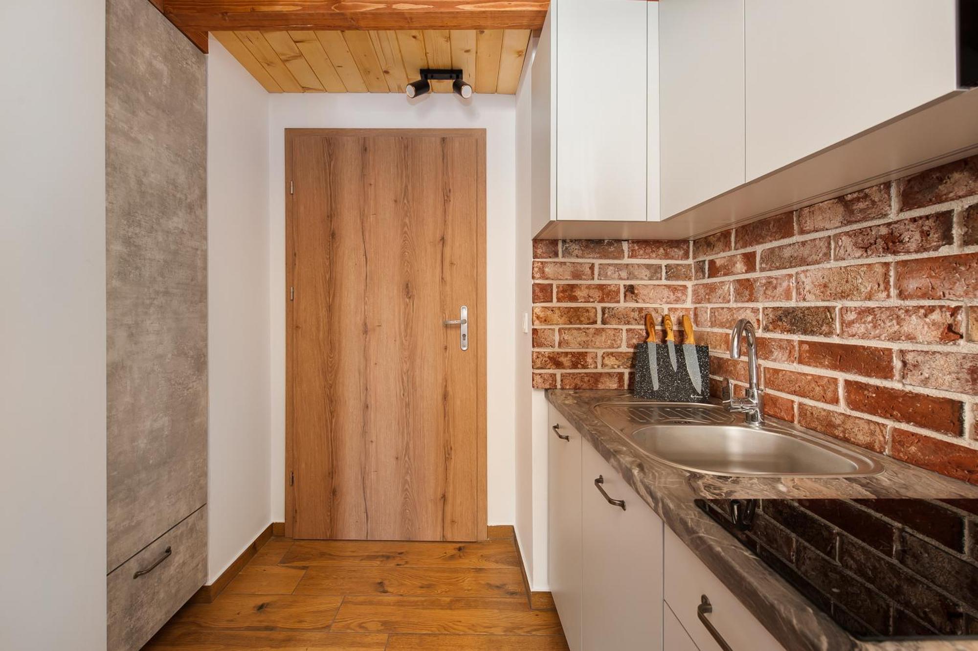 Apartamenty Przy Kladce- Kazimierz Old Town Krakow Luaran gambar