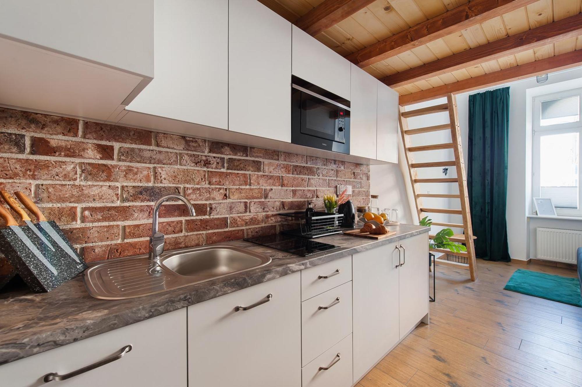 Apartamenty Przy Kladce- Kazimierz Old Town Krakow Luaran gambar