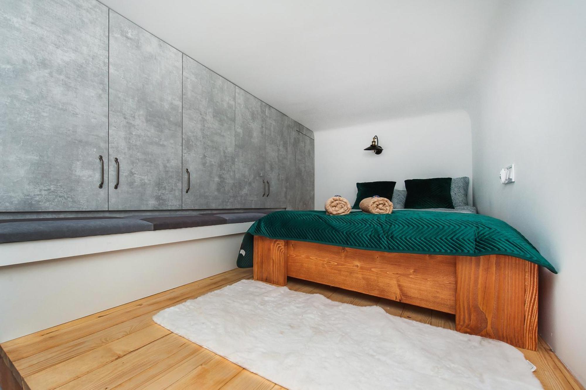 Apartamenty Przy Kladce- Kazimierz Old Town Krakow Luaran gambar
