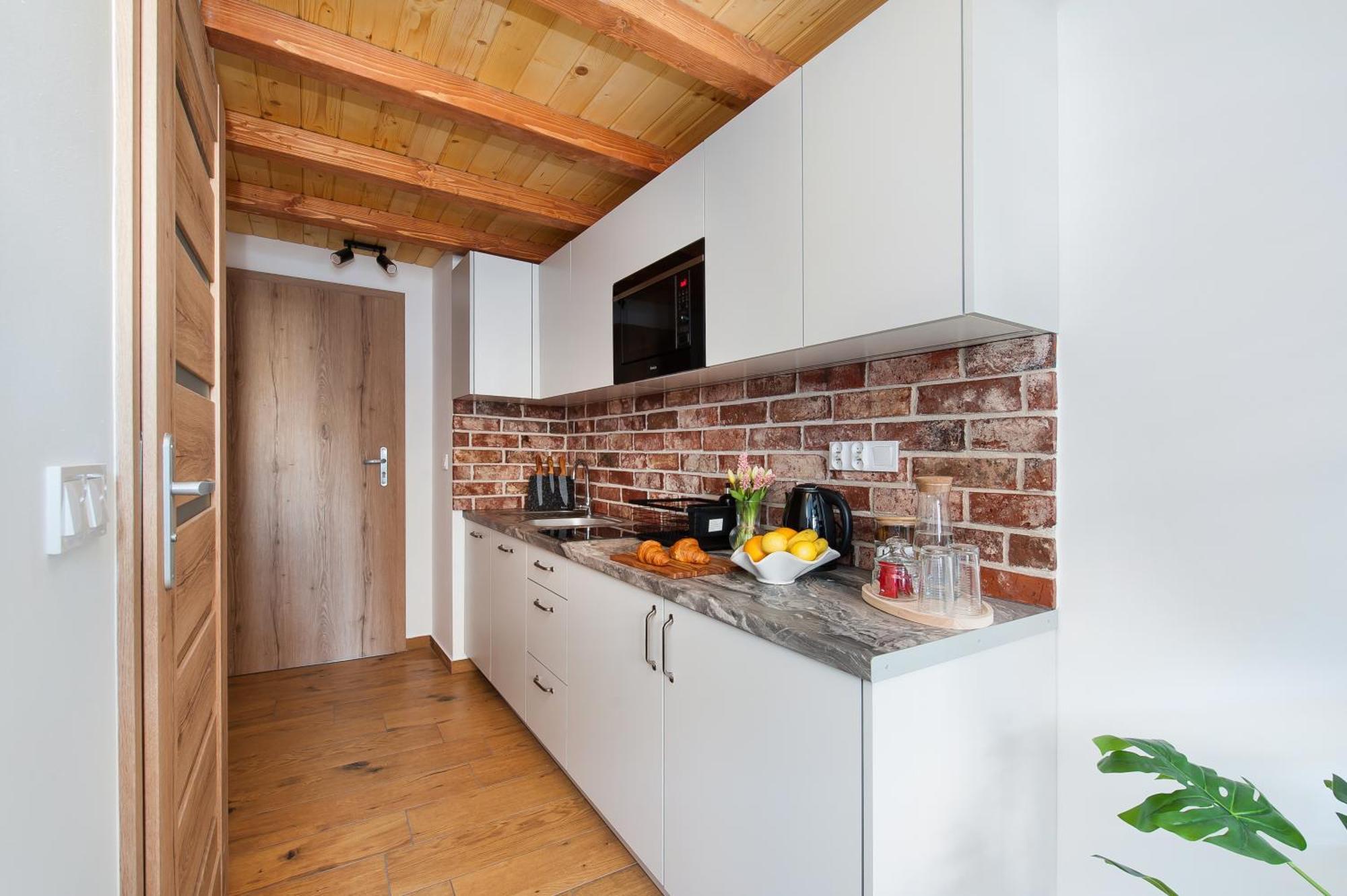 Apartamenty Przy Kladce- Kazimierz Old Town Krakow Luaran gambar