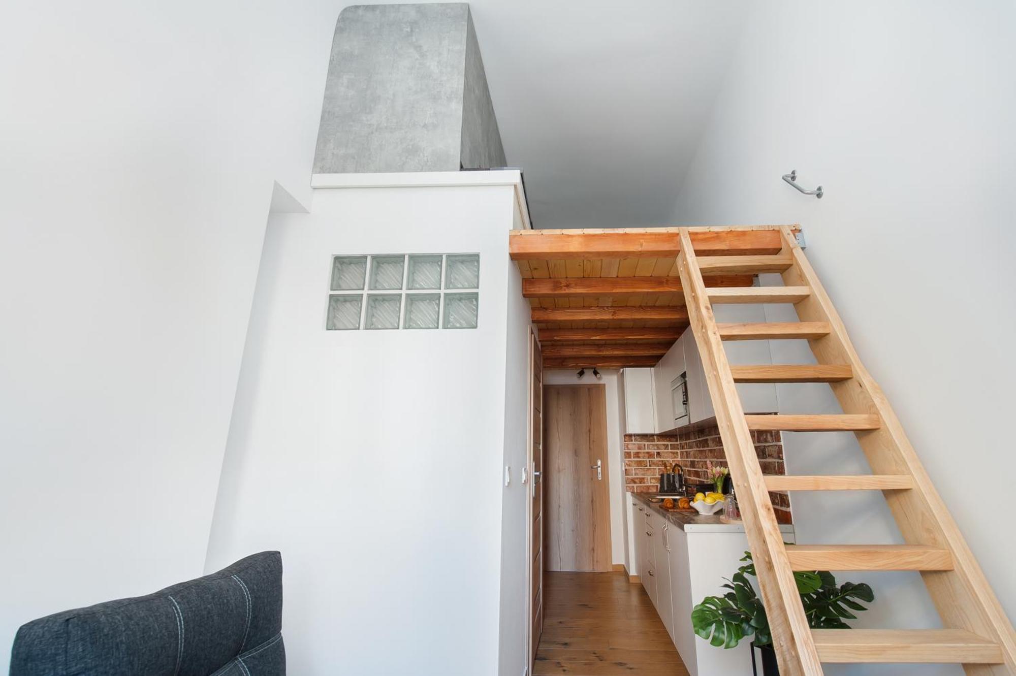 Apartamenty Przy Kladce- Kazimierz Old Town Krakow Luaran gambar
