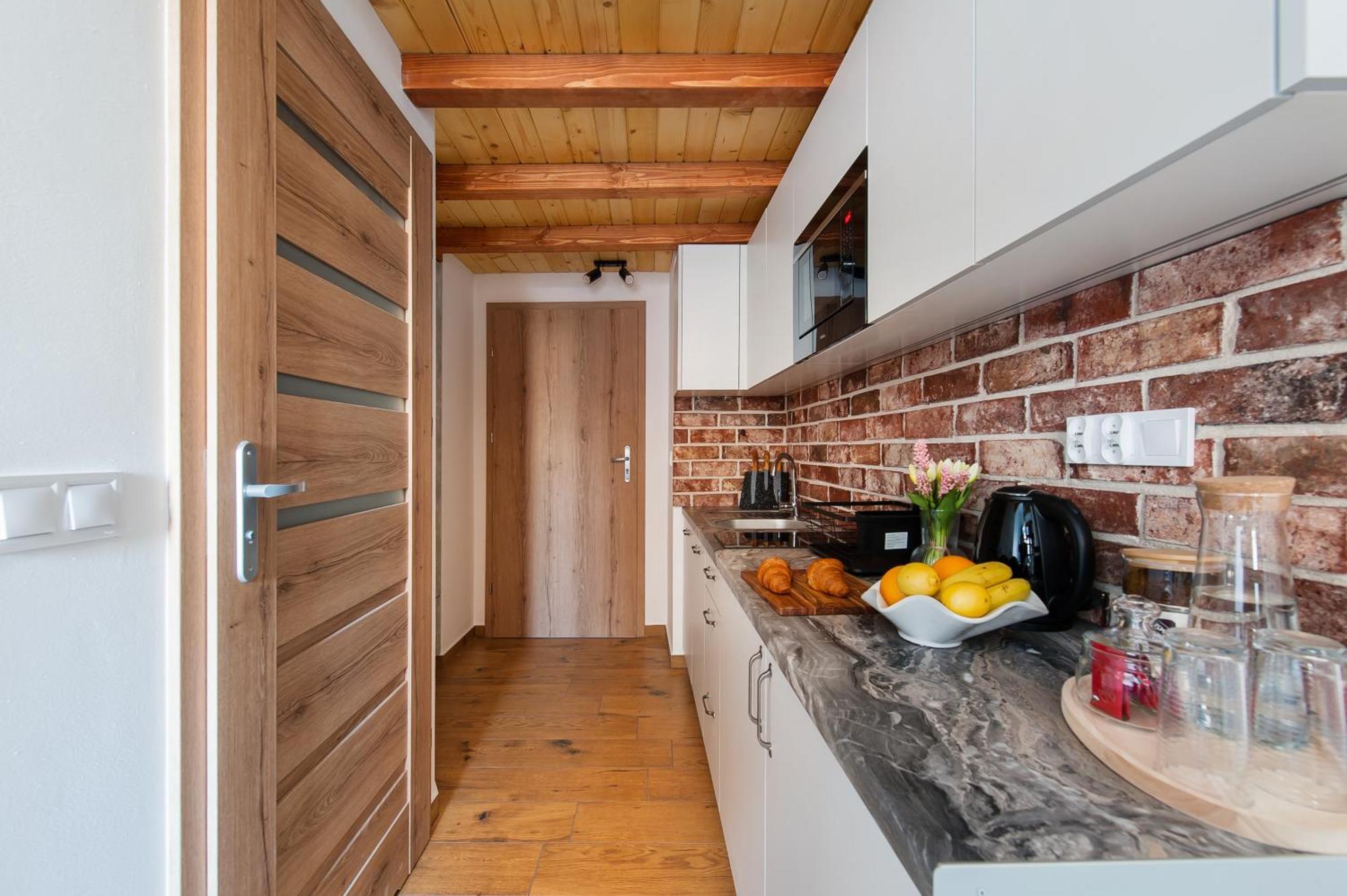 Apartamenty Przy Kladce- Kazimierz Old Town Krakow Luaran gambar