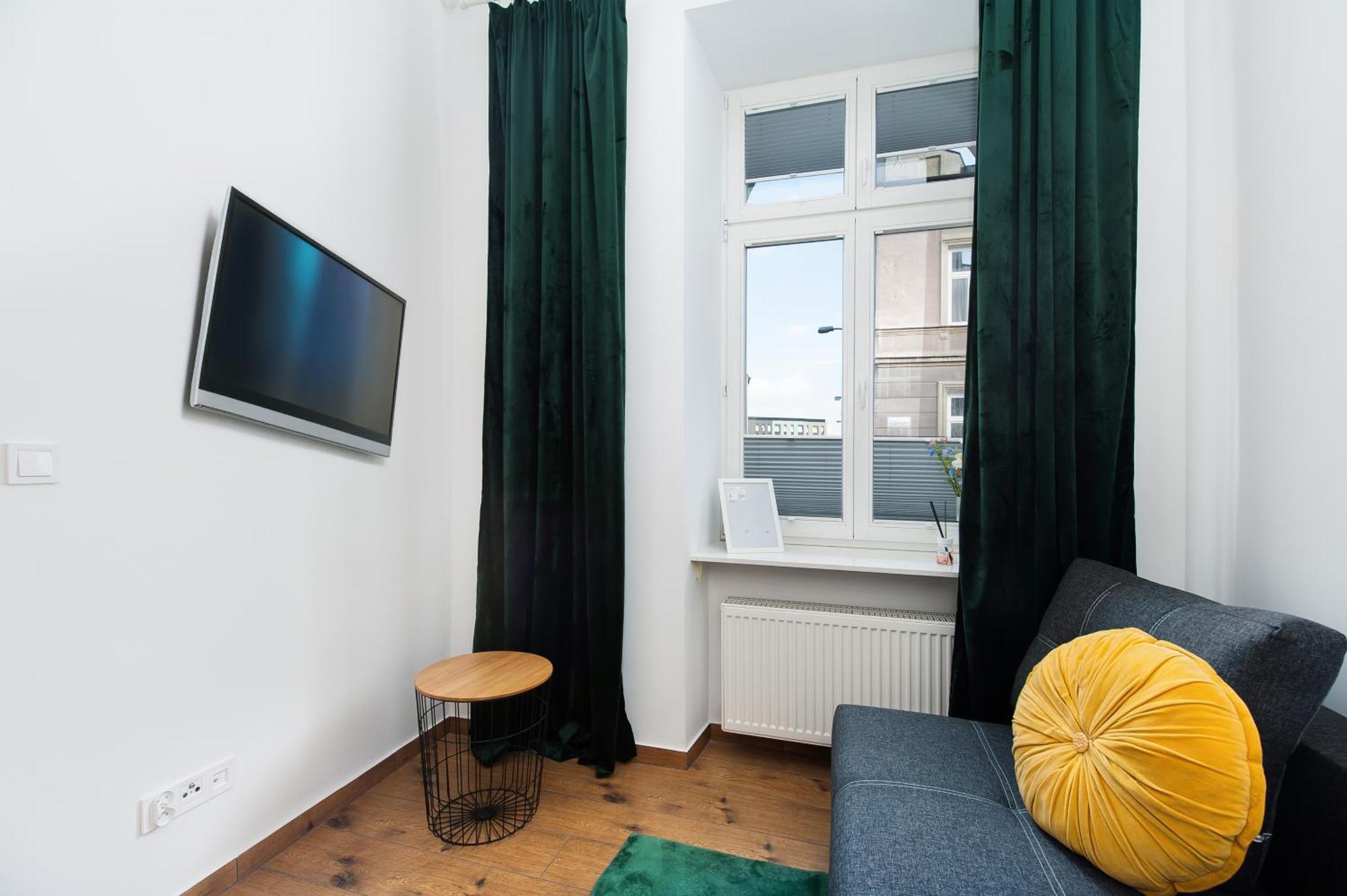 Apartamenty Przy Kladce- Kazimierz Old Town Krakow Luaran gambar