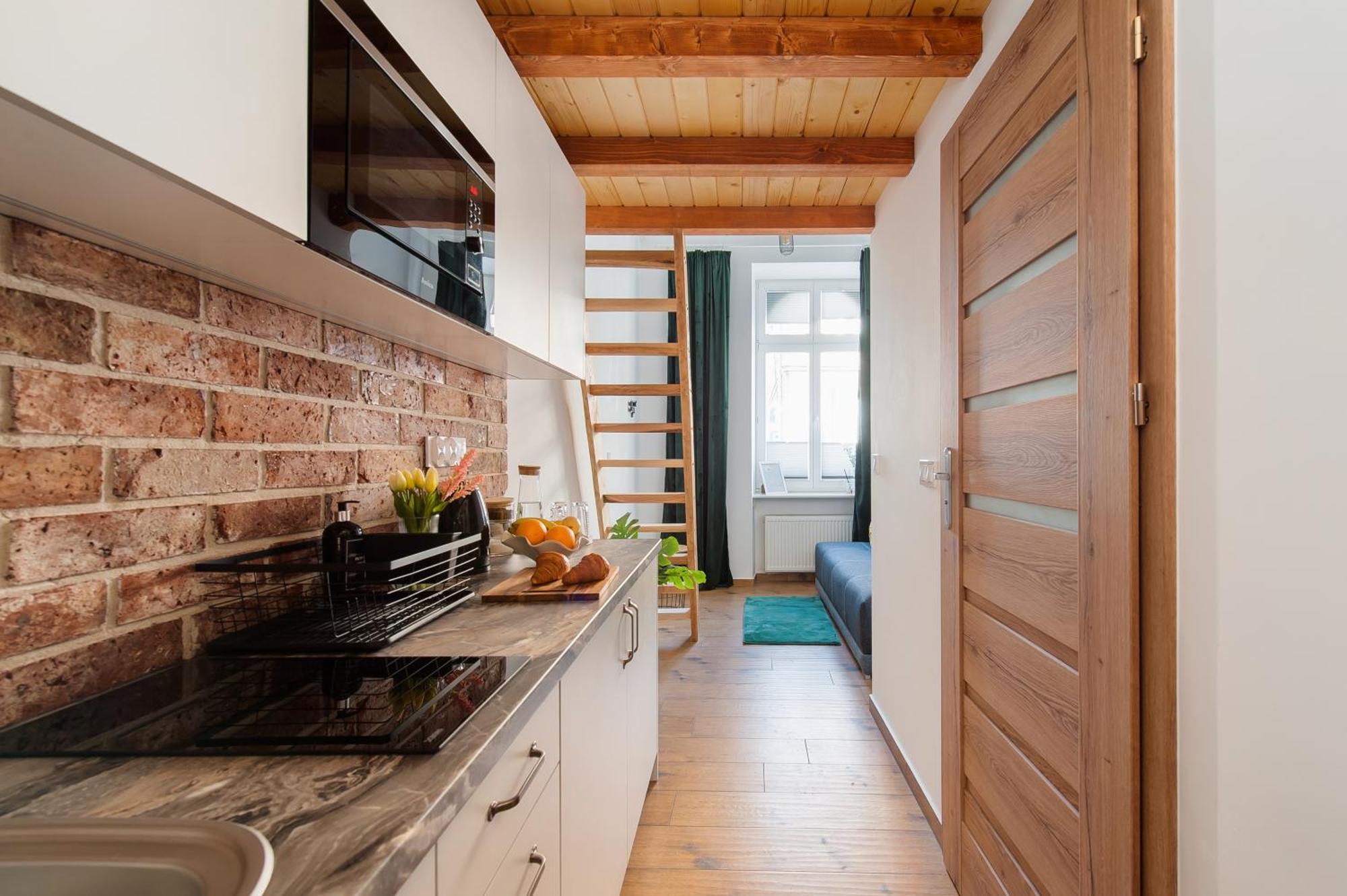 Apartamenty Przy Kladce- Kazimierz Old Town Krakow Luaran gambar
