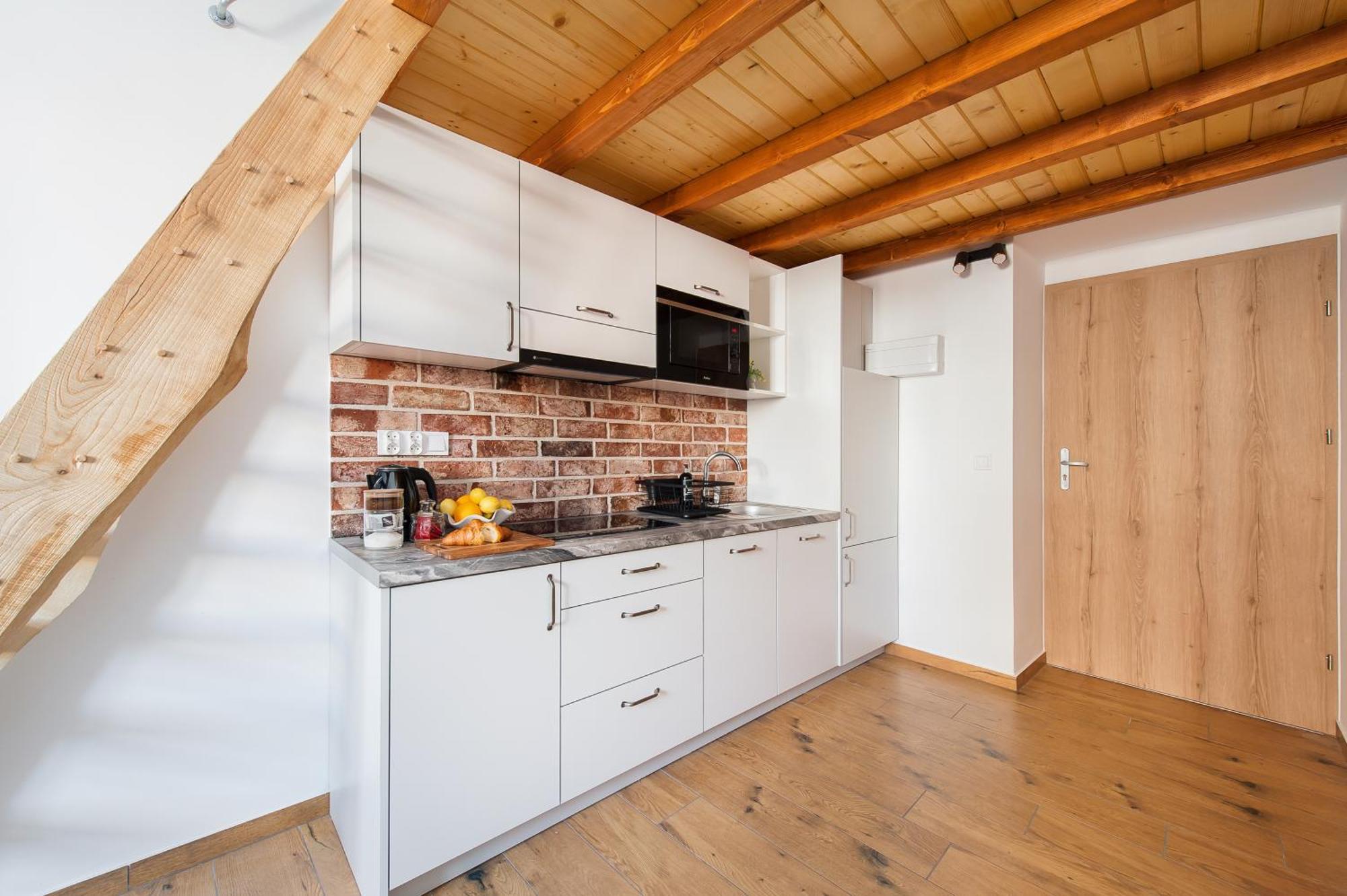Apartamenty Przy Kladce- Kazimierz Old Town Krakow Luaran gambar