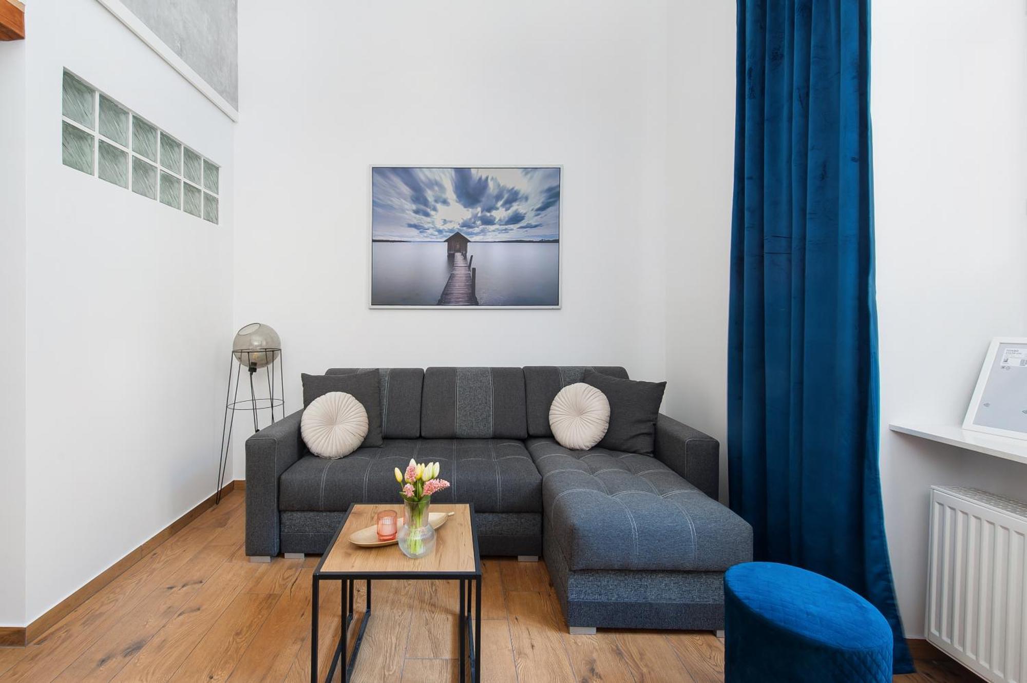 Apartamenty Przy Kladce- Kazimierz Old Town Krakow Luaran gambar