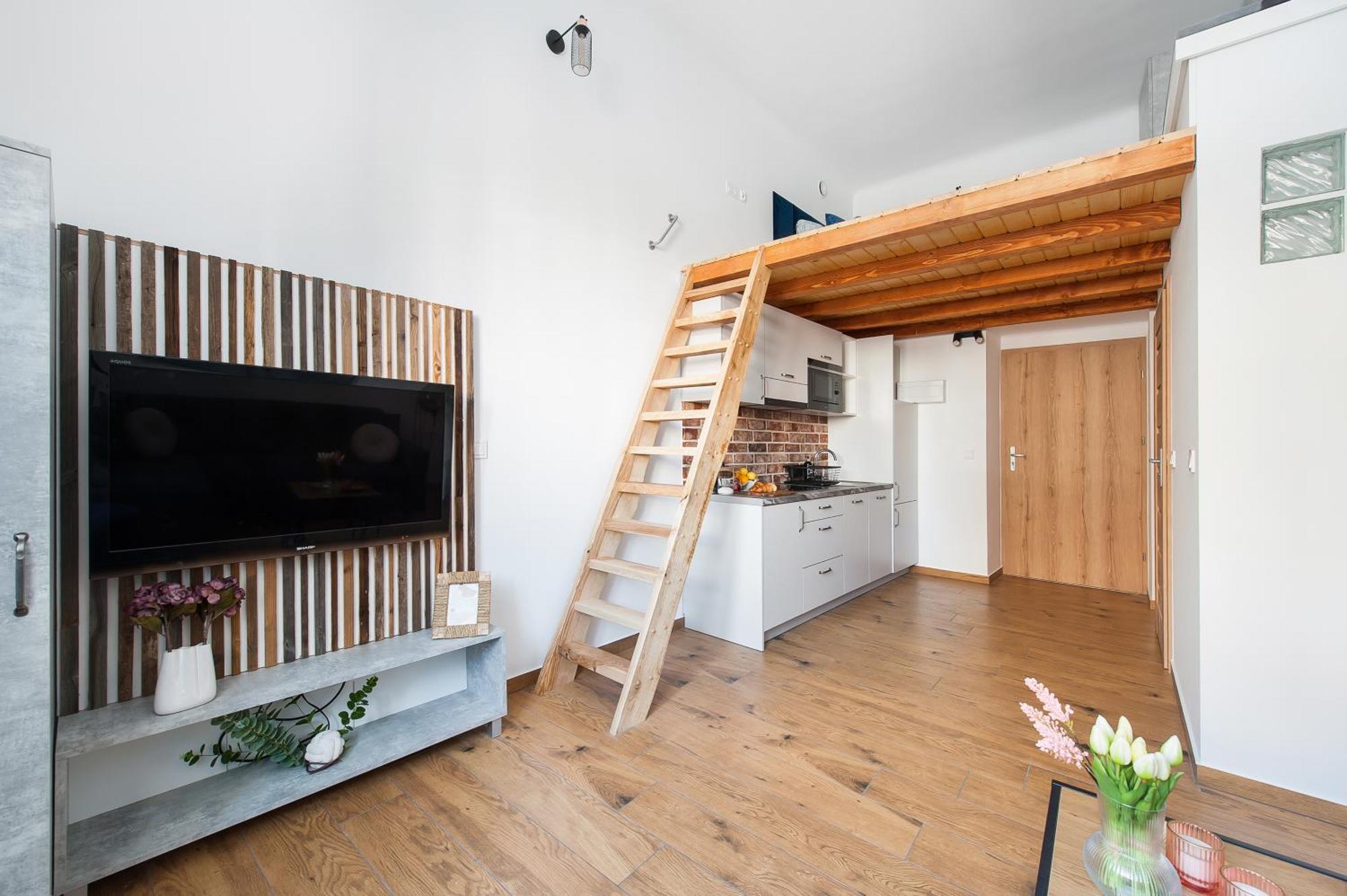 Apartamenty Przy Kladce- Kazimierz Old Town Krakow Luaran gambar