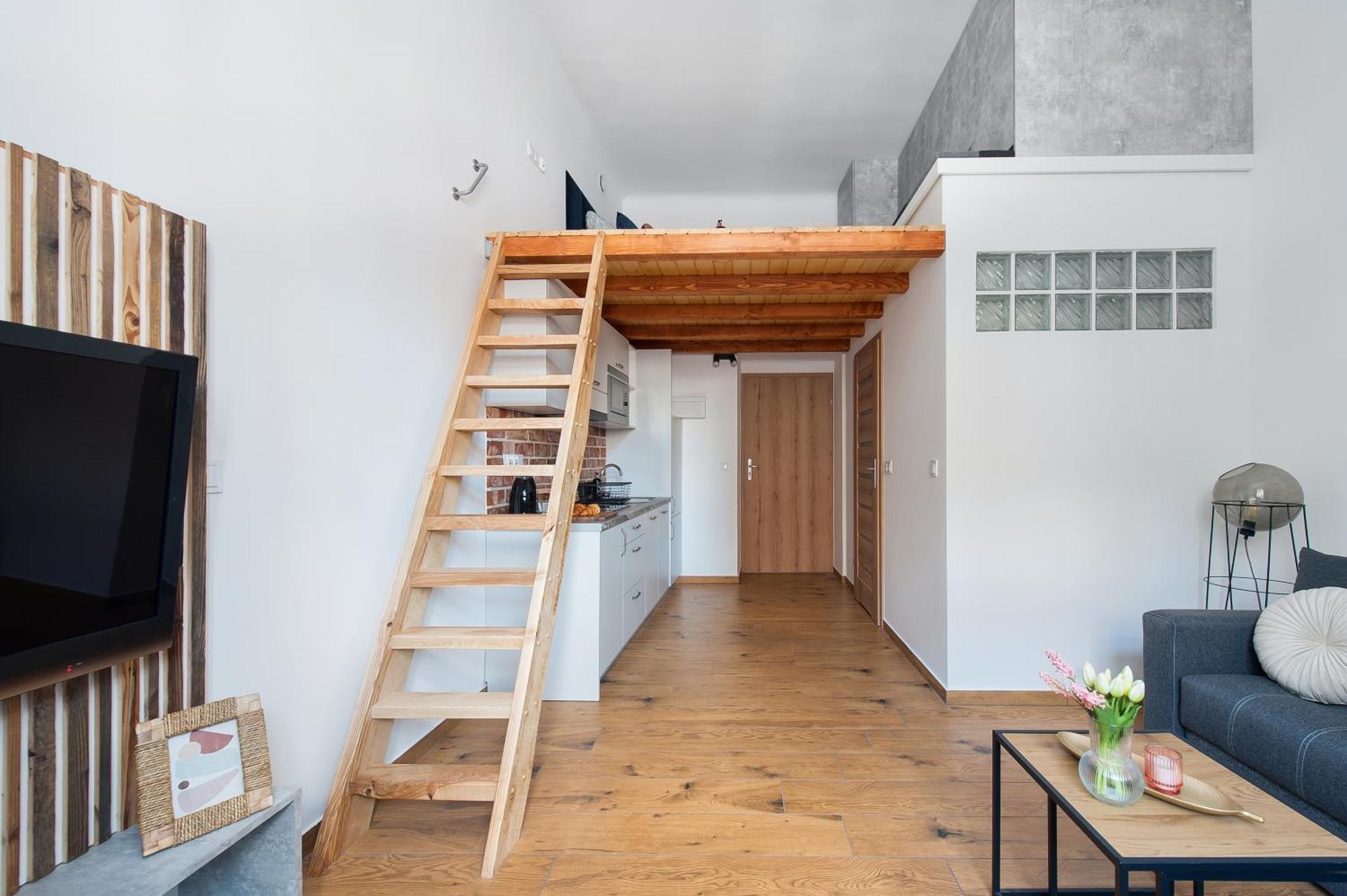 Apartamenty Przy Kladce- Kazimierz Old Town Krakow Luaran gambar