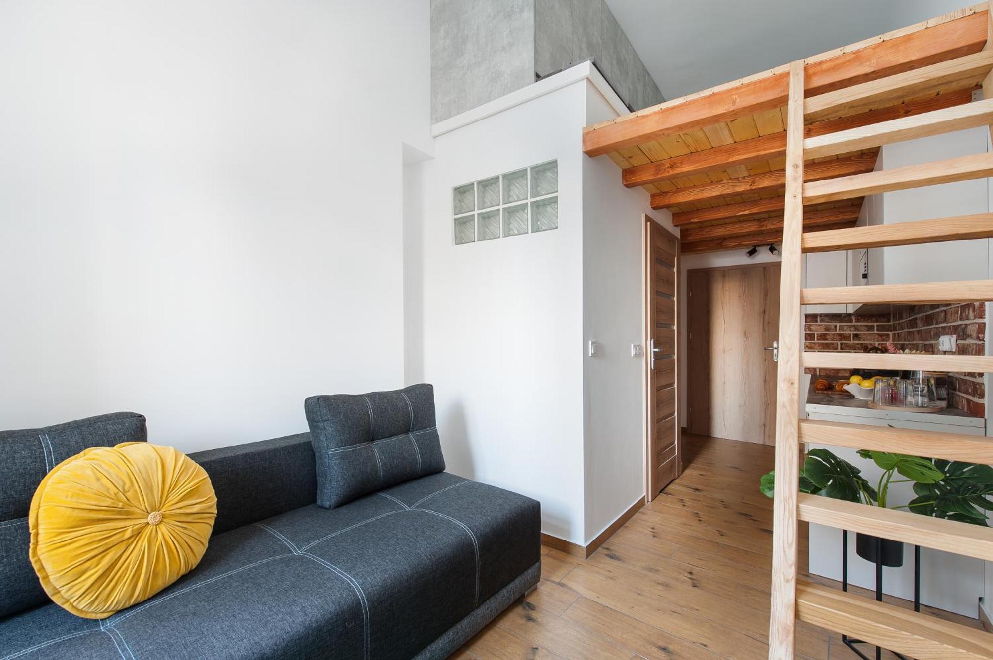 Apartamenty Przy Kladce- Kazimierz Old Town Krakow Luaran gambar
