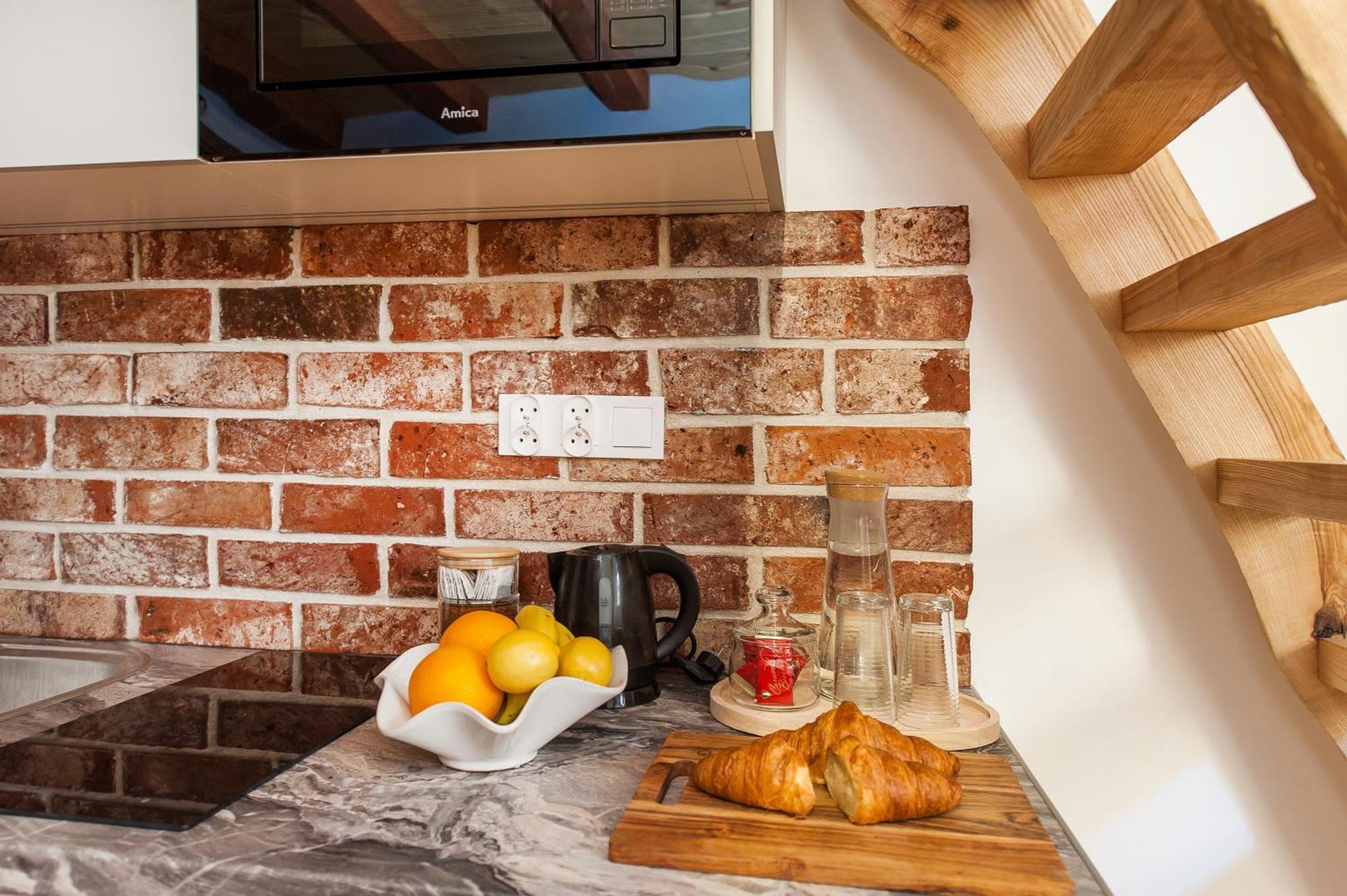 Apartamenty Przy Kladce- Kazimierz Old Town Krakow Luaran gambar