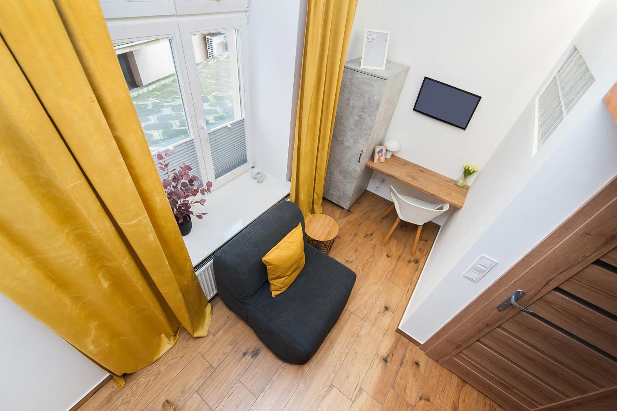 Apartamenty Przy Kladce- Kazimierz Old Town Krakow Luaran gambar