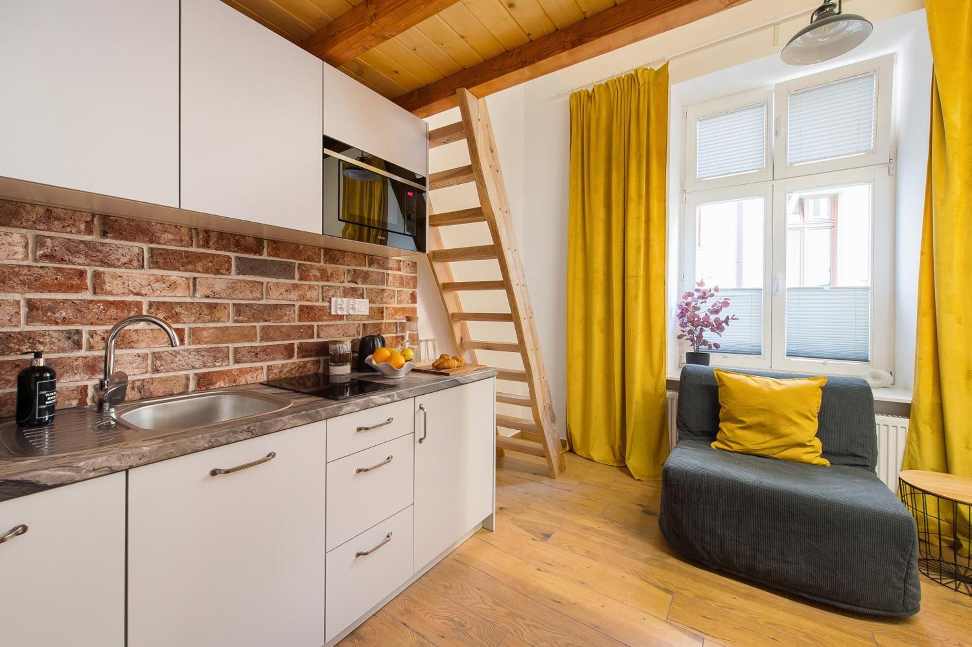 Apartamenty Przy Kladce- Kazimierz Old Town Krakow Luaran gambar