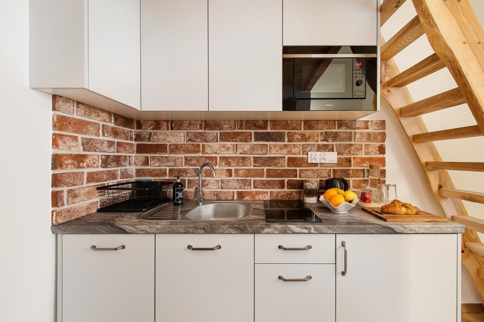 Apartamenty Przy Kladce- Kazimierz Old Town Krakow Luaran gambar