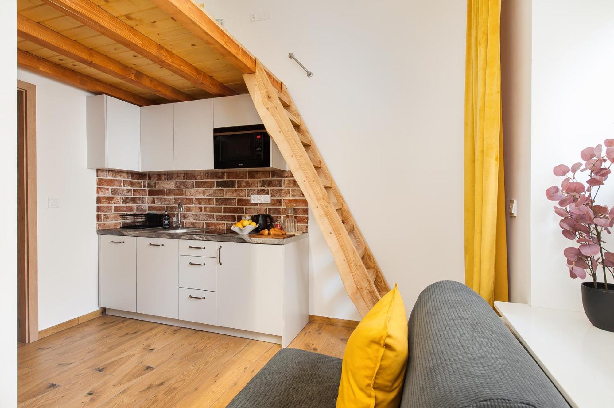Apartamenty Przy Kladce- Kazimierz Old Town Krakow Luaran gambar